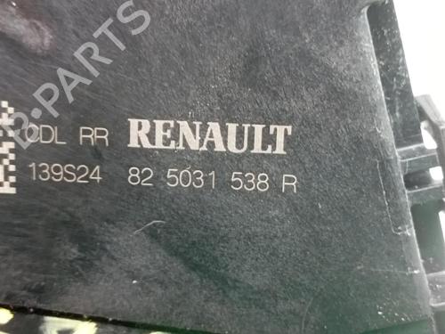 Rear left lock RENAULT CAPTUR II (HF_) Blue dCi 115 (HFAD) | BP19400138C100 
