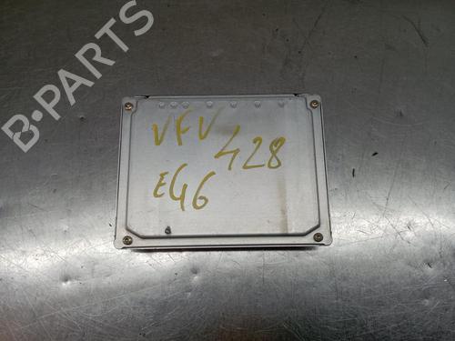 Engine control unit (ECU) BMW 3 Touring (E46) 318 i DME1430940 / 0261204420