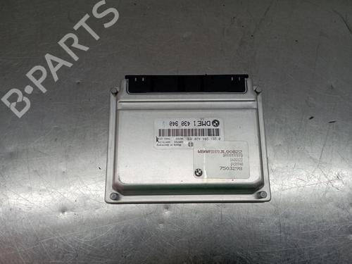 Engine control unit (ECU) BMW 3 Touring (E46) 318 i | BP19400139M57 