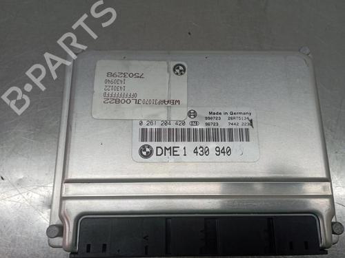 Engine control unit (ECU) BMW 3 Touring (E46) 318 i | BP19400139M57 