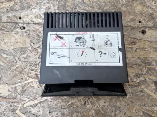 Used Secondary air pump PORSCHE 911 Convertible (996) 3.4 Carrera (301 hp) 19409449