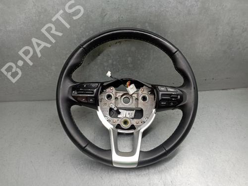 Steering wheel KIA RIO IV (YB, SC, FB) 1.0 T-GDI 100 56100H8375WK / 
