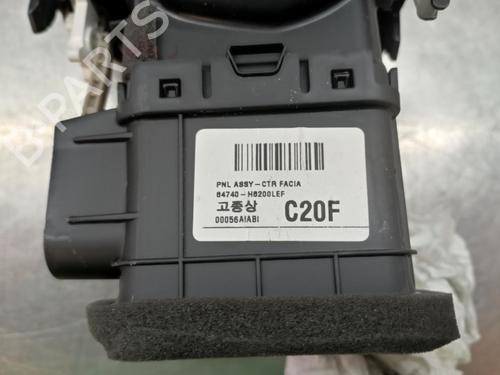 Air vent KIA RIO IV (YB, SC, FB) 1.0 T-GDI 100 | BP19416616I21 