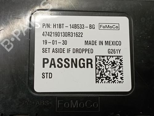 Elektronische module FORD FIESTA VII (HJ, HF) 1.0 EcoBoost | BP19429989M83