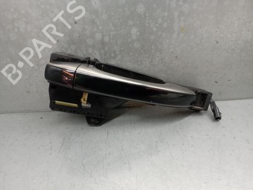 Rear right exterior door handle RENAULT ESPACE V (JR_) 1.8 TCe 225 806067663R