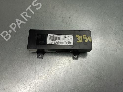 Used Electronic module PEUGEOT 208 I (CA_, CC_) 1.6 HDi / BlueHDi 75 (75 hp) 19442497
