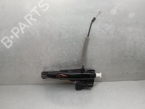 Rear left exterior door handle RENAULT CAPTUR II (HF_) Blue dCi 115 (HFAD) 806079360R / GEO046535 / MOU022574