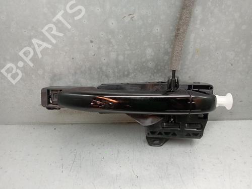 Rear left exterior door handle RENAULT CAPTUR II (HF_) Blue dCi 115 (HFAD) | BP21540422C130 