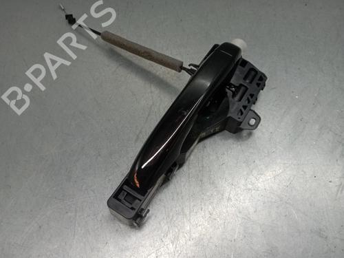 Rear left exterior door handle RENAULT CAPTUR II (HF_) Blue dCi 115 (HFAD) | BP21540422C130 