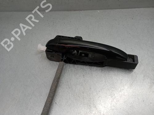 Rear left exterior door handle RENAULT CAPTUR II (HF_) Blue dCi 115 (HFAD) | BP21540422C130 