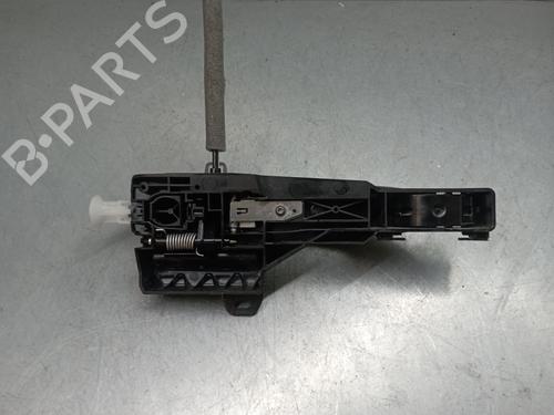 Rear left exterior door handle RENAULT CAPTUR II (HF_) Blue dCi 115 (HFAD) | BP21540422C130 