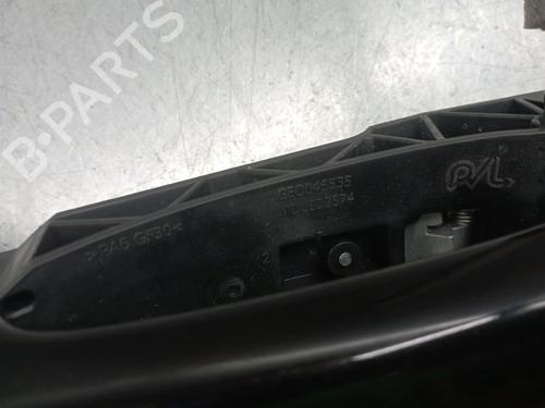Rear left exterior door handle RENAULT CAPTUR II (HF_) Blue dCi 115 (HFAD) | BP21540422C130 