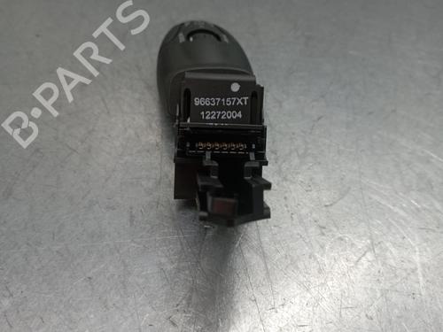 Steering wheel controls PEUGEOT 208 I (CA_, CC_) 1.6 HDi / BlueHDi 75 | BP19451172E15 