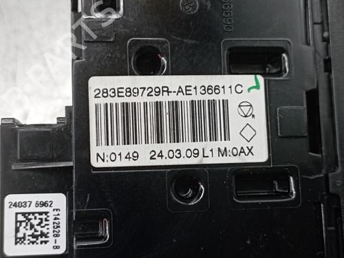 Warning switch RENAULT TRAFIC III Van (FG_) 2.0 dCi 110 (FGMW) | BP19506836I22 