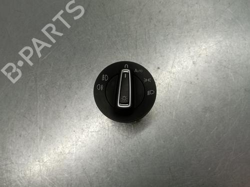 Used Headlight switch VW GOLF SPORTSVAN VII (AM1, AN1) 2.0 TDI (150 hp) 19506840