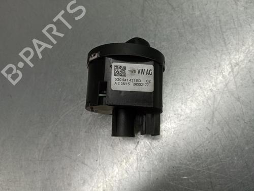 Headlight switch VW GOLF SPORTSVAN VII (AM1, AN1) 2.0 TDI | BP19506840I24