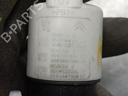 Sprinklervæskepumpe PEUGEOT 308 SW II (LC_, LJ_, LR_, LX_, L4_) 1.2 THP 110 | BP19507345E24 