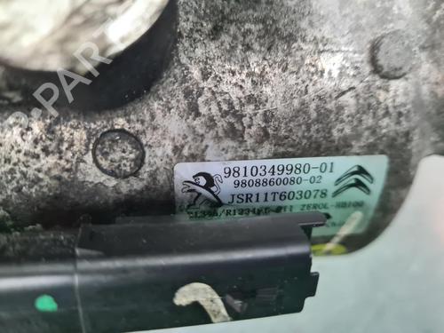AC compressor PEUGEOT PARTNER Box Body/MPV (K9) 1.5 BlueHDi 100 | BP19521685M34 