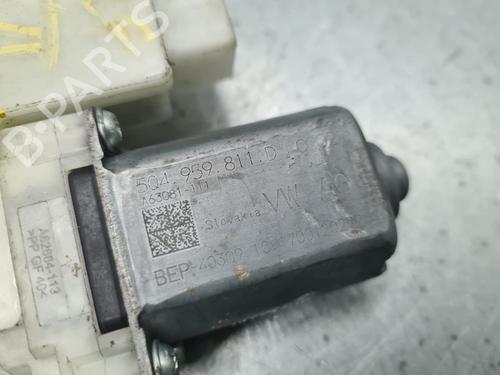 Left rear window motor VW GOLF VII (5G1, BQ1, BE1, BE2) 1.6 TDI | BP19637481E23 