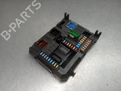 Used Fuse box PEUGEOT 208 I (CA_, CC_) 1.5 BlueHDI 100 (102 hp) 19646519