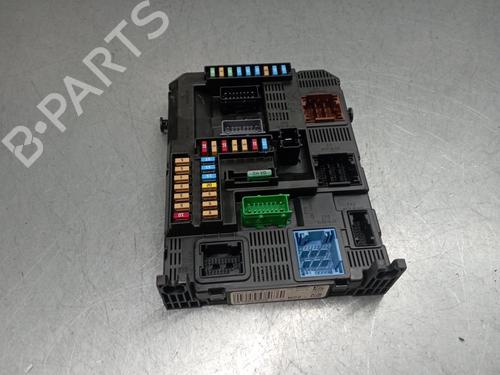 Fuse box PEUGEOT 208 I (CA_, CC_) 1.5 BlueHDI 100 | BP19646519E1