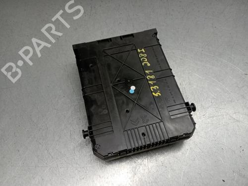 Fuse box PEUGEOT 208 I (CA_, CC_) 1.5 BlueHDI 100 | BP19646519E1