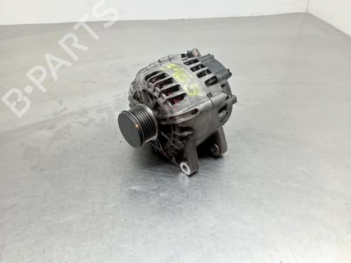 Used Alternator PEUGEOT 208 I (CA_, CC_) 1.2 THP 110 (110 hp) 19650962
