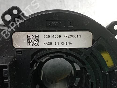 Squib airbag OPEL CORSA E (X15) 1.4 (08, 68) | BP19779830C102 