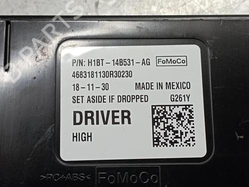 Electronic module FORD FIESTA VII (HJ, HF) 1.0 EcoBoost | BP19780052M83