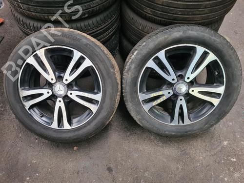 Rim MERCEDES-BENZ A-CLASS (W176) A 180 CDI (176.000) | BP19930770C45 