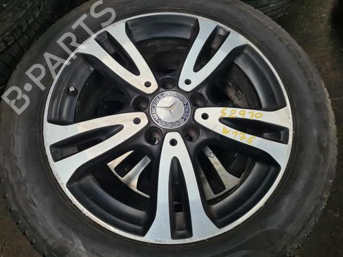 Rim MERCEDES-BENZ A-CLASS (W176) A 180 CDI (176.000) | BP19930770C45 