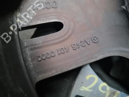 Rim MERCEDES-BENZ A-CLASS (W176) A 180 CDI (176.000) | BP19930770C45 