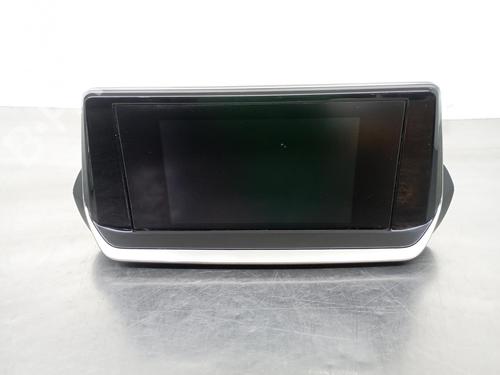 Bilradio PEUGEOT 208 II (UB_, UP_, UW_, UJ_) 1.2 PureTech 100 | BP19948515E6