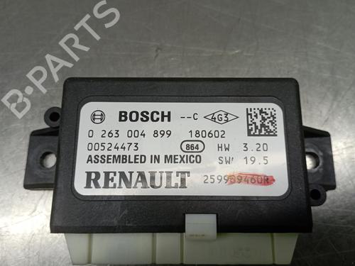 Electronic module RENAULT MEGANE IV Grandtour (K9A/M/N_) 1.5 dCi 110 | BP20089484M83 