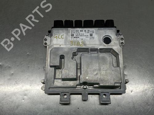 Engine control unit (ECU) MERCEDES-BENZ GLC (X253) 220 d 4-matic (253.915) A6549009600 / A6549017600