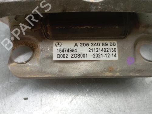Gearbox mount MERCEDES-BENZ GLC (X253) 220 d 4-matic (253.915) | BP20110293M88 