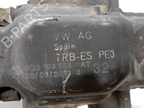 Engine mount VW POLO V (6R1, 6C1) 1.6 TDI | BP20110294M89