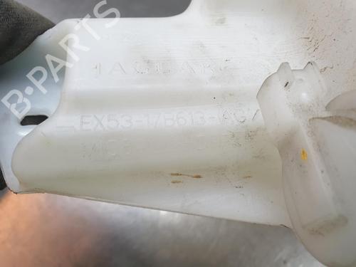 Windscreen washer tank JAGUAR F-TYPE Coupe (X152) 3.0 SCV6 S | BP20110300C113