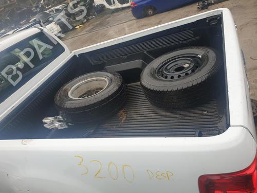 Lastkasse FORD RANGER (TKE) 2.0 EcoBlue 4x4 | BP20139440C127 