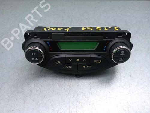 Climate control TOYOTA YARIS (_P13_) 1.3 (NSP130_, NSP130) | BP20178793I5 