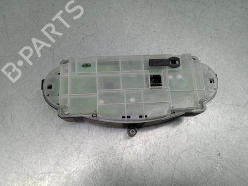 Climate control TOYOTA YARIS (_P13_) 1.3 (NSP130_, NSP130) | BP20178793I5 
