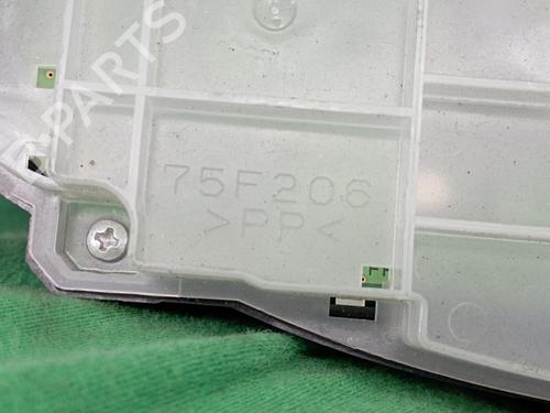 Climate control TOYOTA YARIS (_P13_) 1.3 (NSP130_, NSP130) | BP20178793I5 