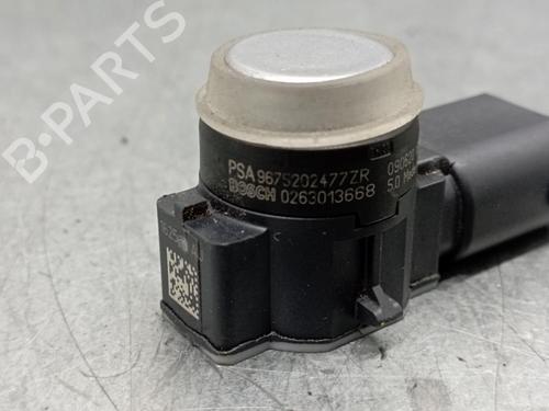 Electronic module PEUGEOT 208 I (CA_, CC_) 1.6 HDi / BlueHDi 75 | BP20216279M83