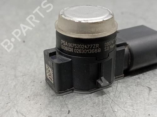 Electronic module PEUGEOT 208 I (CA_, CC_) 1.6 HDi / BlueHDi 75 | BP20216281M83 