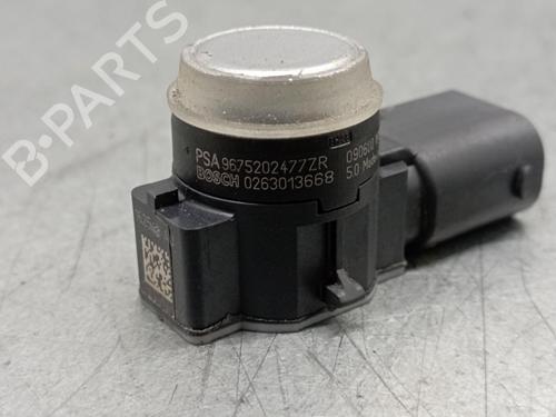 Electronic module PEUGEOT 208 I (CA_, CC_) 1.6 HDi / BlueHDi 75 | BP20216282M83