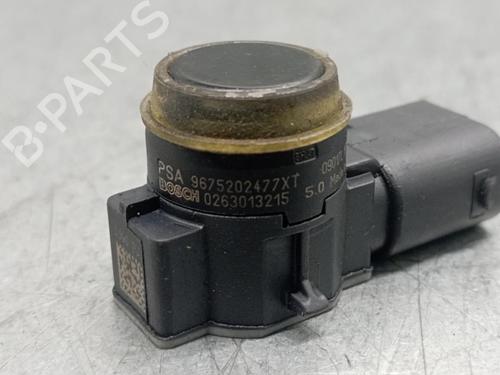 Elektronisk modul PEUGEOT 308 SW II (LC_, LJ_, LR_, LX_, L4_) 1.6 BlueHDi 120 | BP20242627M83 