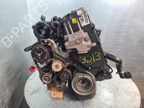 Used Engine FIAT 500 (312_) 1.2 (312AXA1A) (69 hp) 20318528