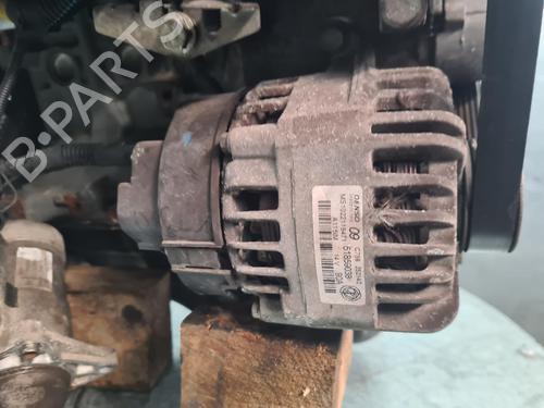 Used Alternator FIAT 500 (312_) 1.2 (312AXA1A) (69 hp) 20318530