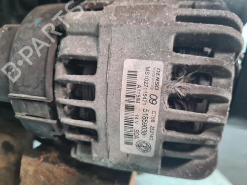 Alternator FIAT 500 (312_) 1.2 (312AXA1A) | BP20318530M7