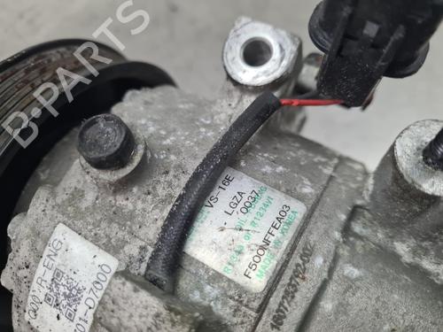 AC compressor KIA SPORTAGE IV (QL, QLE) 2.0 CRDi | BP20332050M34 